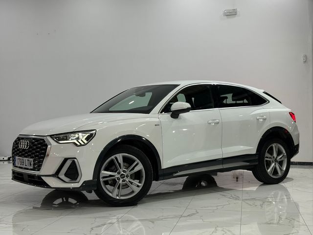 AUDI Q3 (35 TDI 110 kW (150 CV) S tronic) en Barcelona