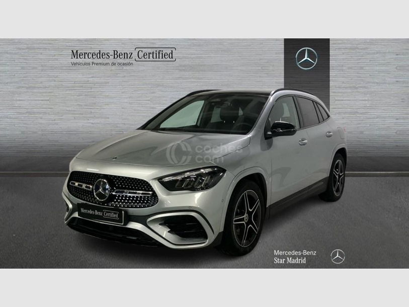 Foto del MERCEDES Clase GLA GLA 200d 8G-DCT