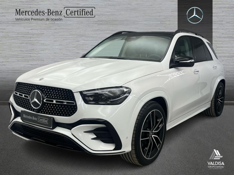 Foto del MERCEDES Clase GLE GLE 350de 4Matic Aut.