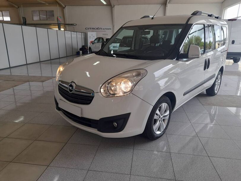 Foto del OPEL Combo Tour 1.3CDTI Expression L1H1 95