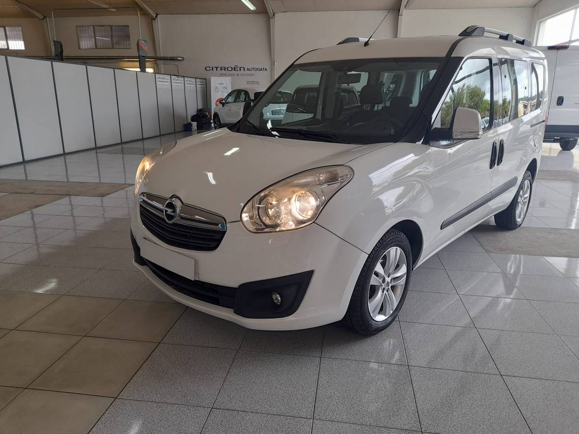 OPEL Combo (Tour Expres. 1.3CDTI 70kW L1H1 Campaña P Tour Expression) en Al
