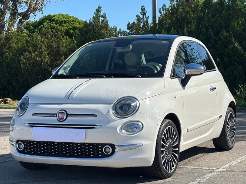 Foto del FIAT 500 1.2 Mirror