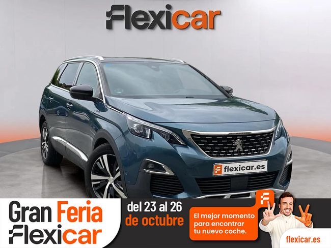 PEUGEOT 5008 (GT-Line 2.0L BlueHDi 110kW (150CV) S&S) en Guipúzcoa