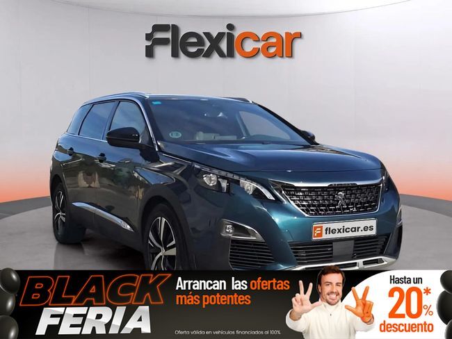 PEUGEOT 5008 (GT-Line 2.0L BlueHDi 110kW (150CV) S&S) en Guipúzcoa