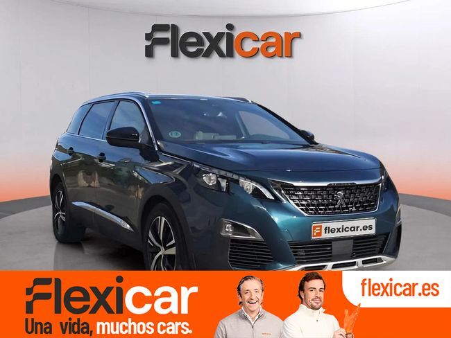 PEUGEOT 5008 (GT-Line 2.0L BlueHDi 110kW (150CV) S&S) en Guipúzcoa