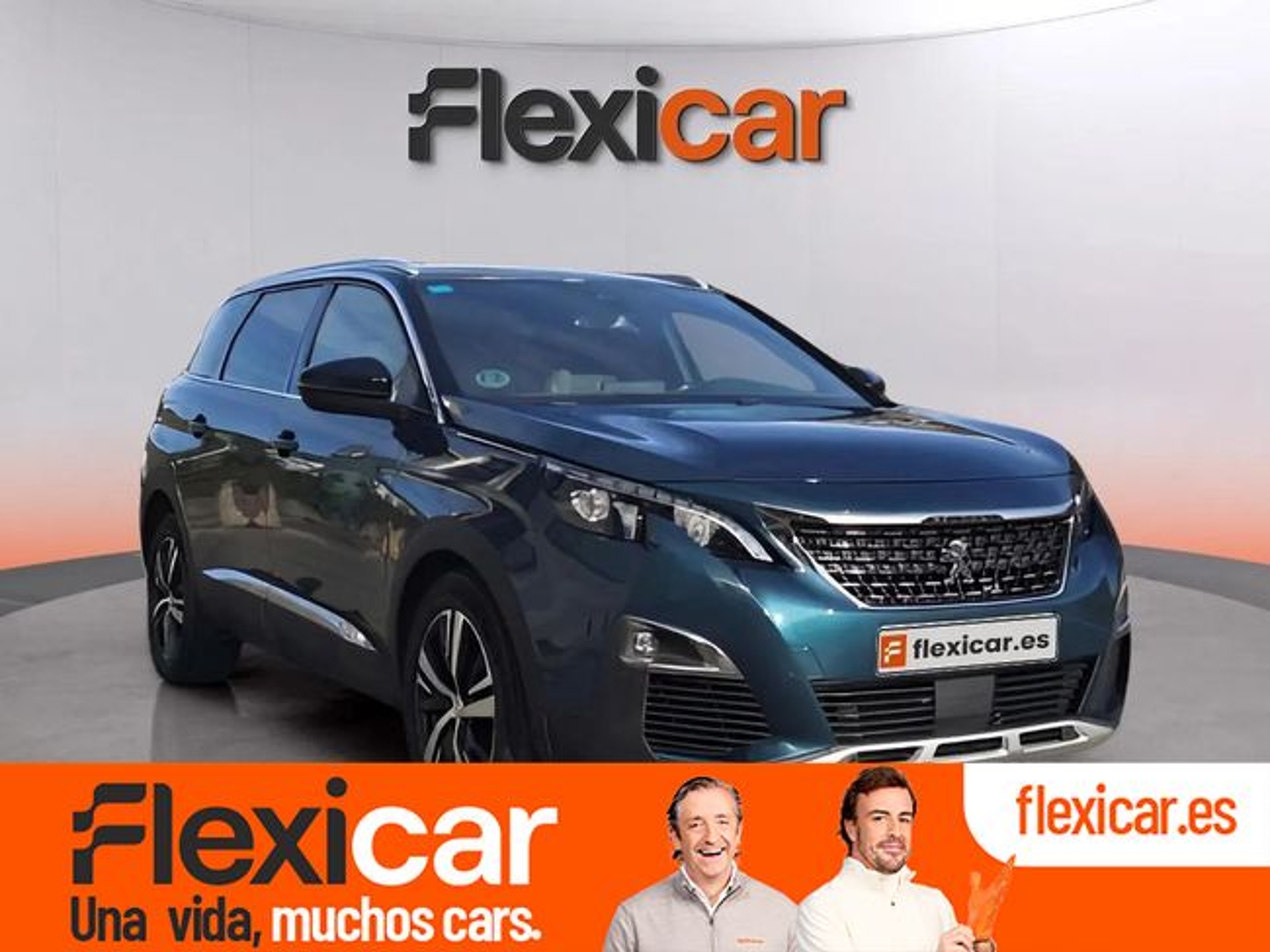 Imagen de PEUGEOT 5008