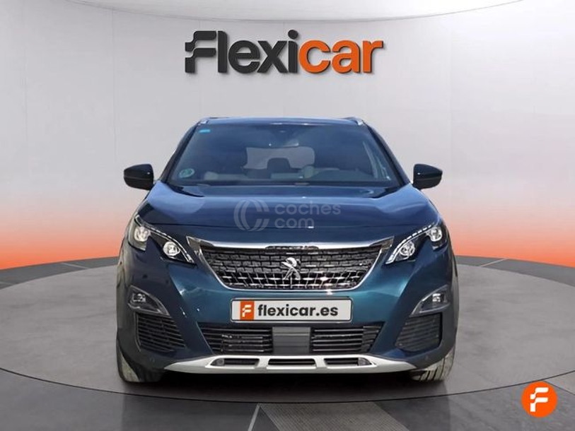 Foto del PEUGEOT 5008 2.0BlueHDi S&S GT-Line 150