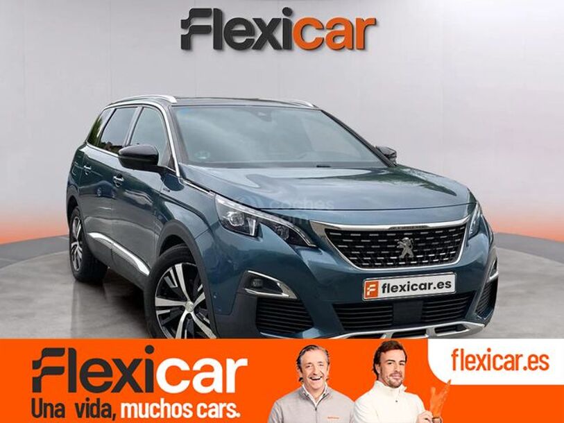 Foto del PEUGEOT 5008 2.0BlueHDi S&S GT-Line 150