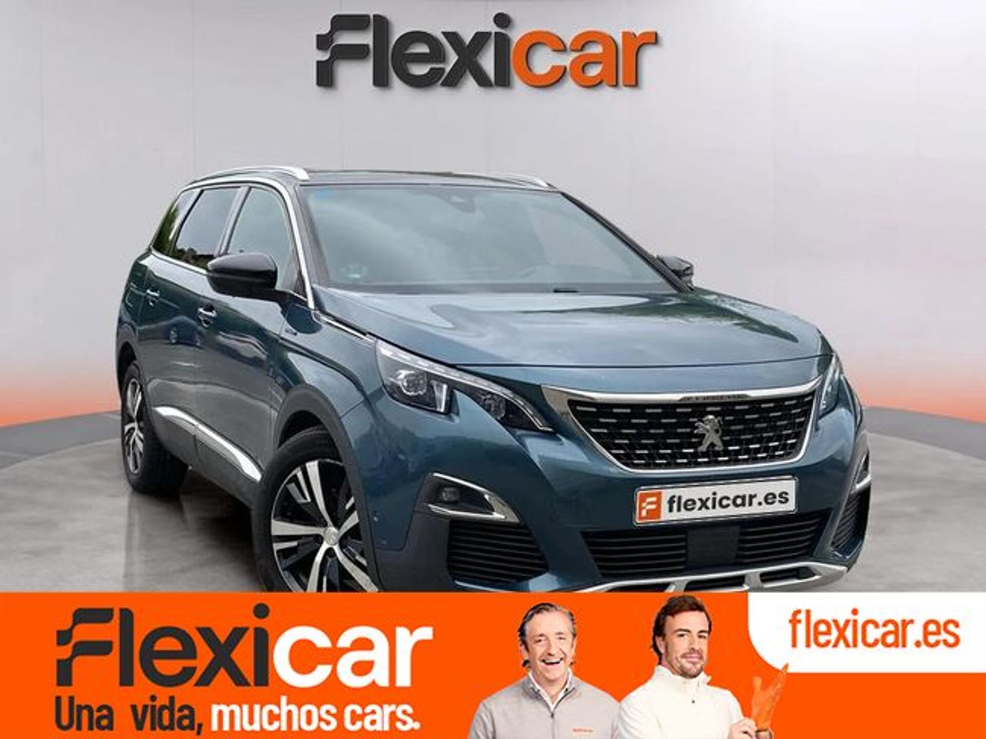 Imagen de PEUGEOT 5008