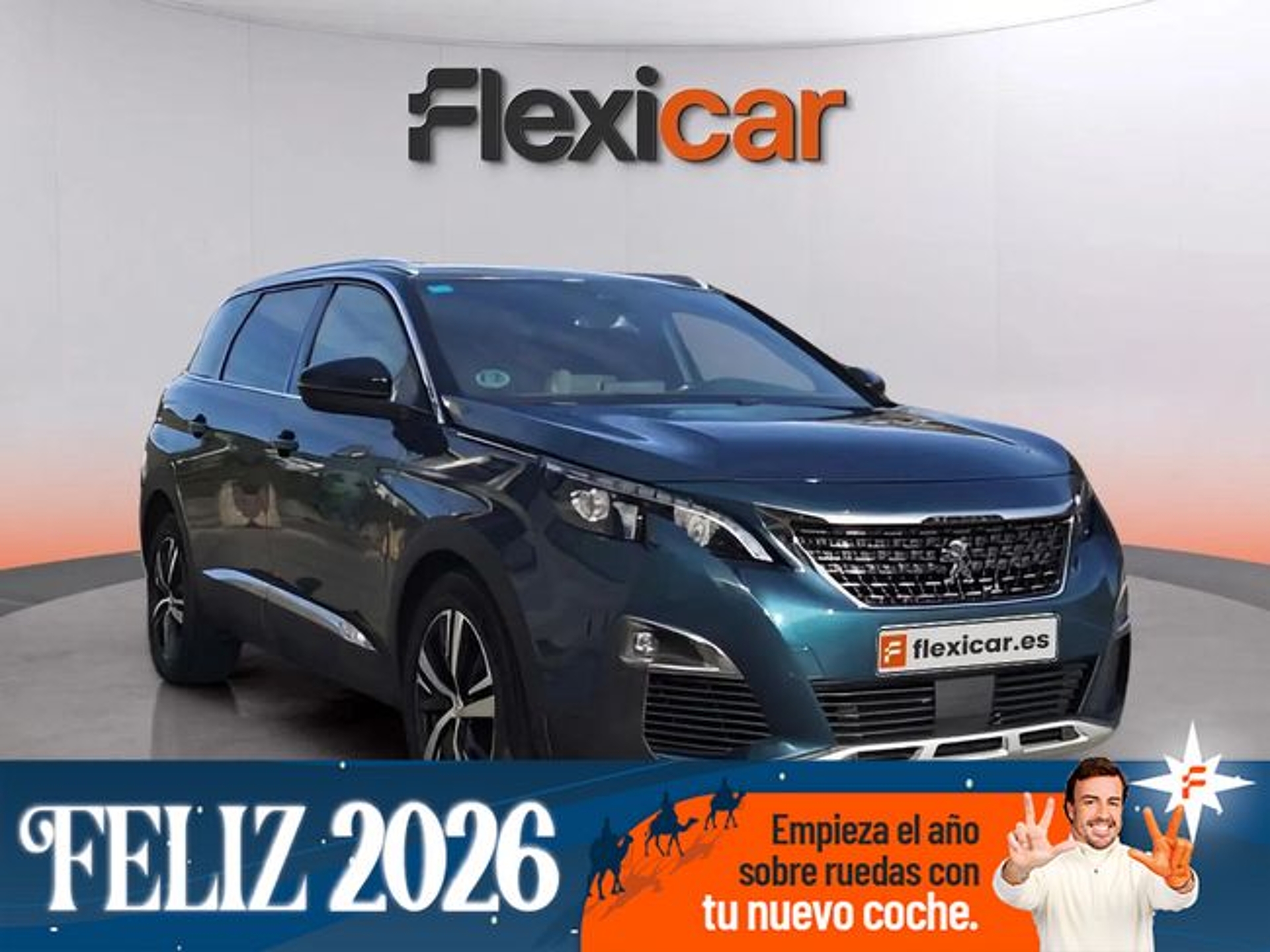 Imagen de PEUGEOT 5008