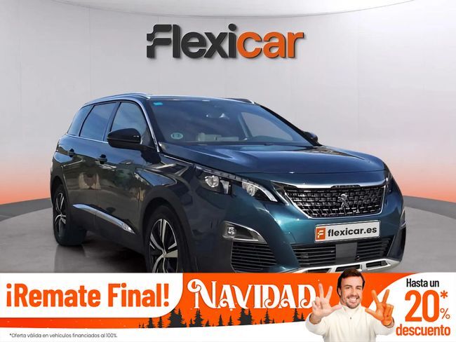 PEUGEOT 5008 (GT-Line 2.0L BlueHDi 110kW (150CV) S&S) en Guipúzcoa