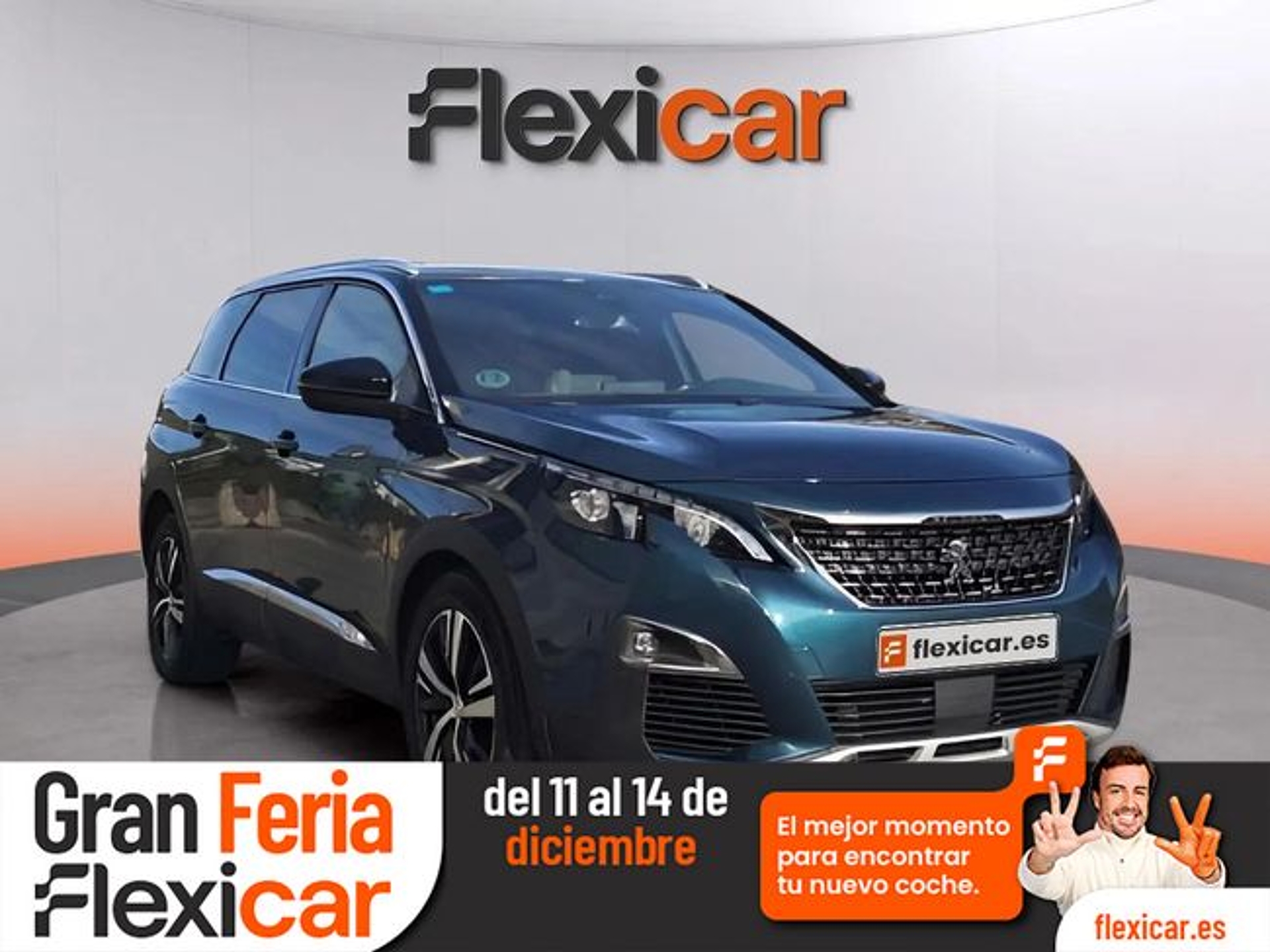 Imagen de PEUGEOT 5008