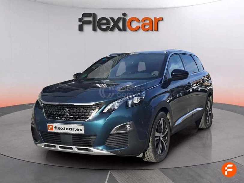 Foto del PEUGEOT 5008 2.0BlueHDi S&S GT-Line 150