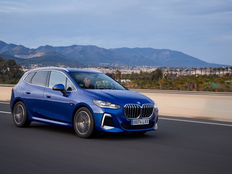 Foto del BMW Serie 2 218dA Active Tourer