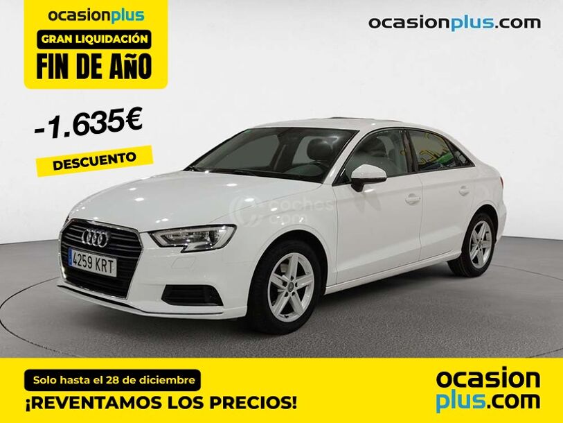 Foto del AUDI A3 Sedán 1.4 TFSI COD ultra Attraction 150