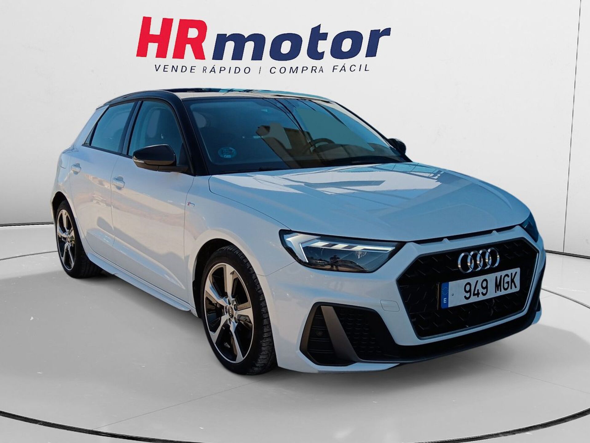 Imagen de AUDI A1