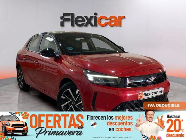 Foto del OPEL Corsa 1.2T XHL S-S GS 100