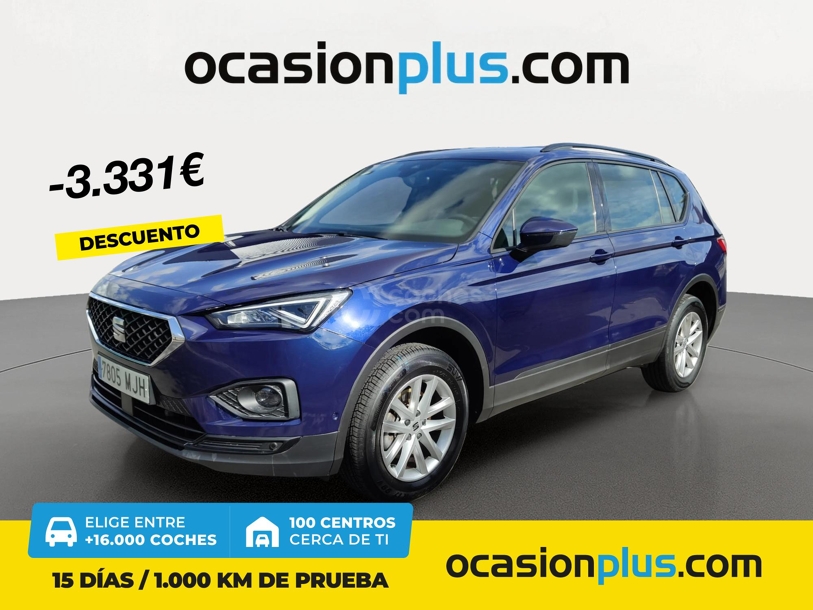 Foto del SEAT Tarraco 1.5 TSI S&S Style DSG 150