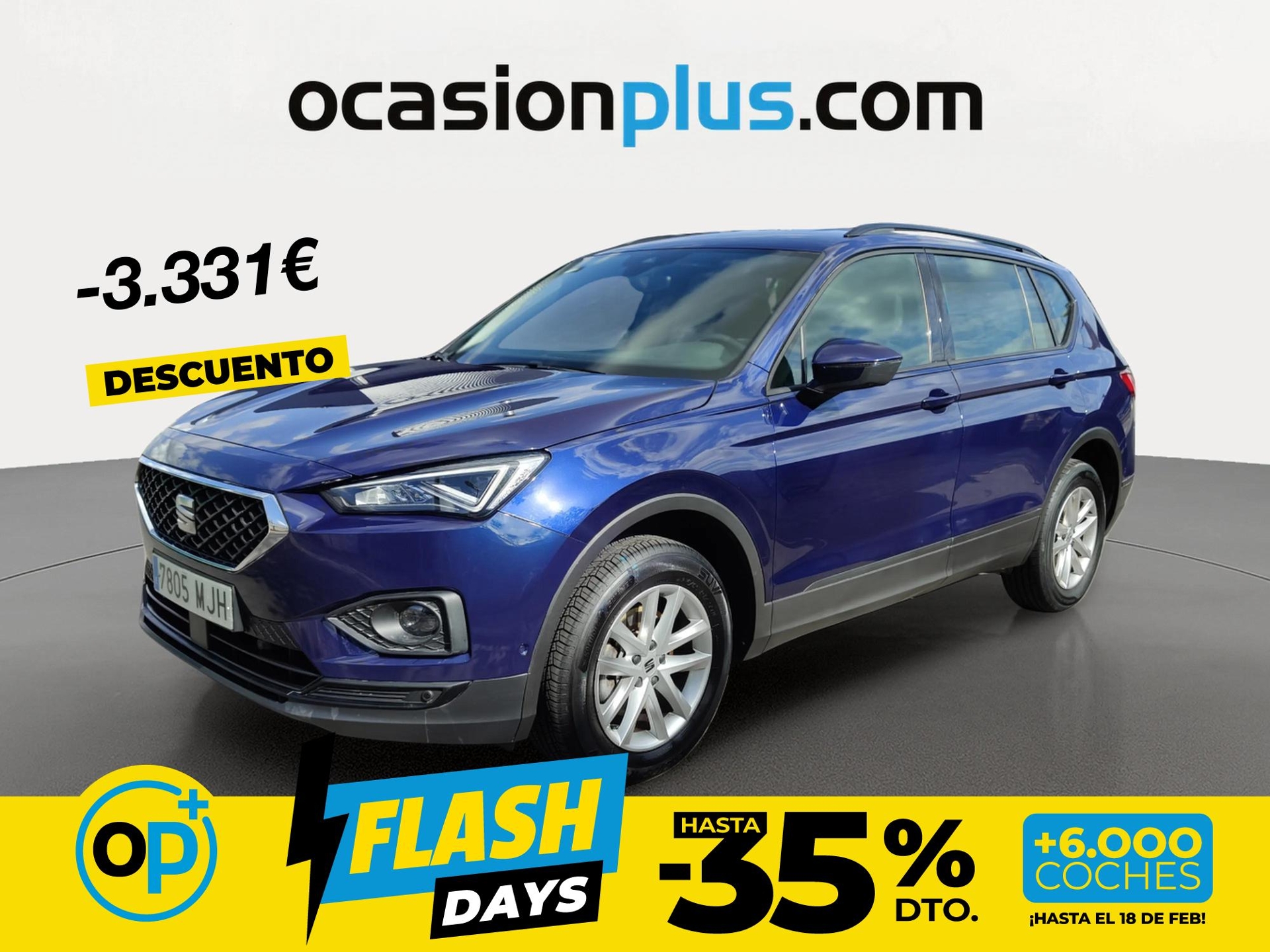 Imagen de SEAT Tarraco