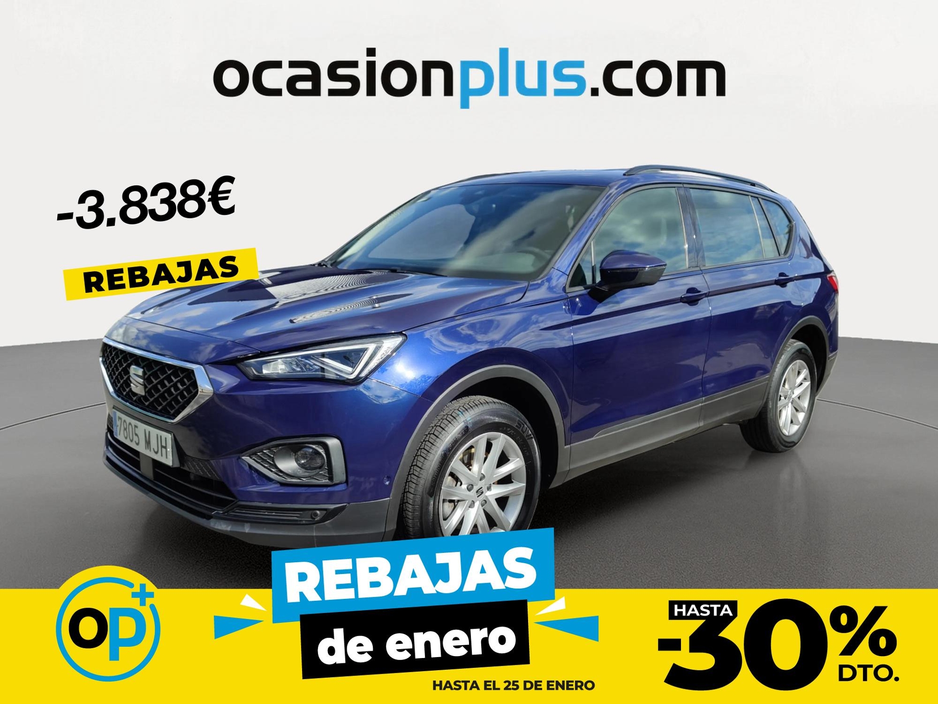 Imagen de SEAT Tarraco