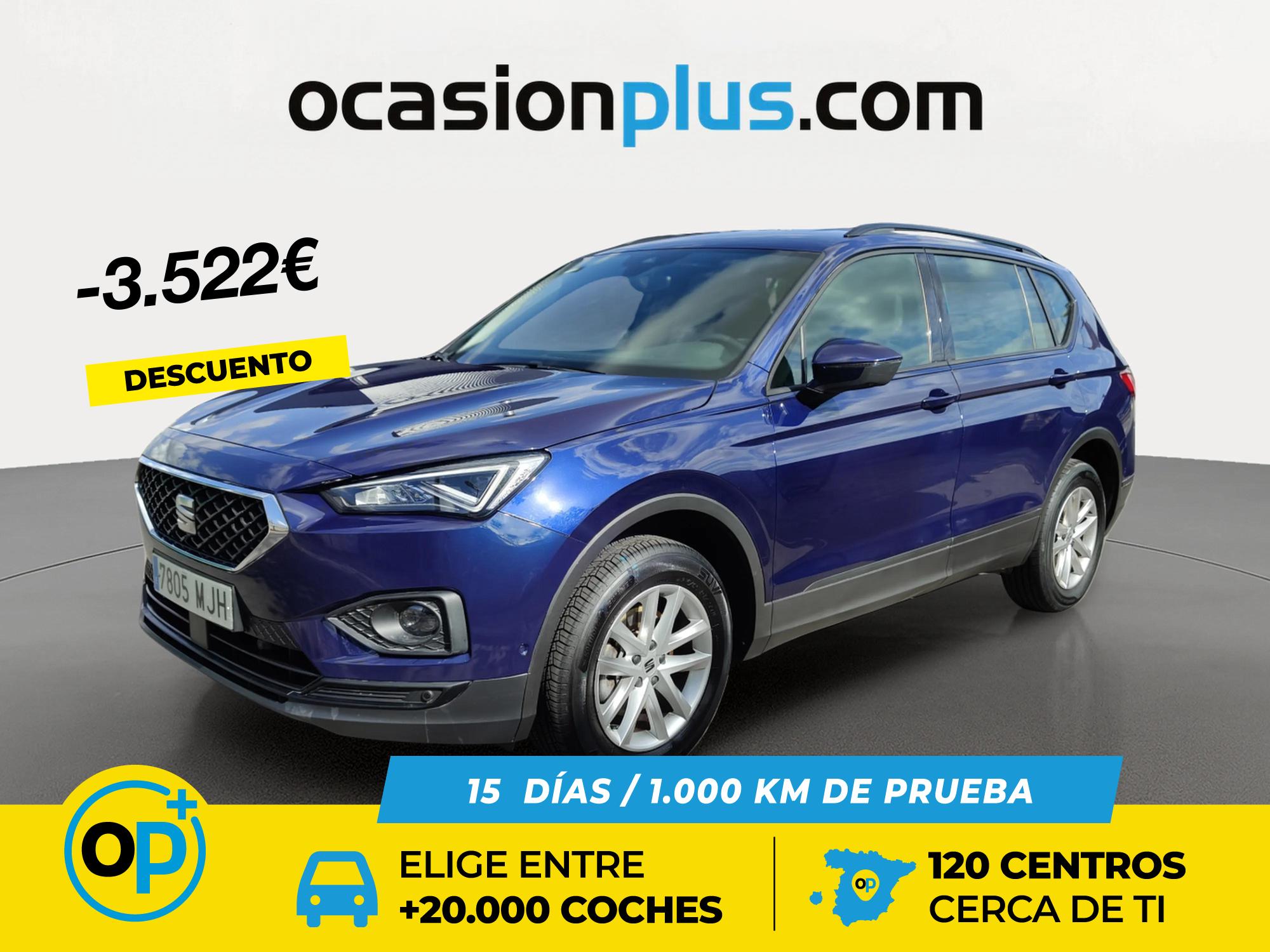 Foto del SEAT Tarraco 1.5 TSI S&S Style DSG 150