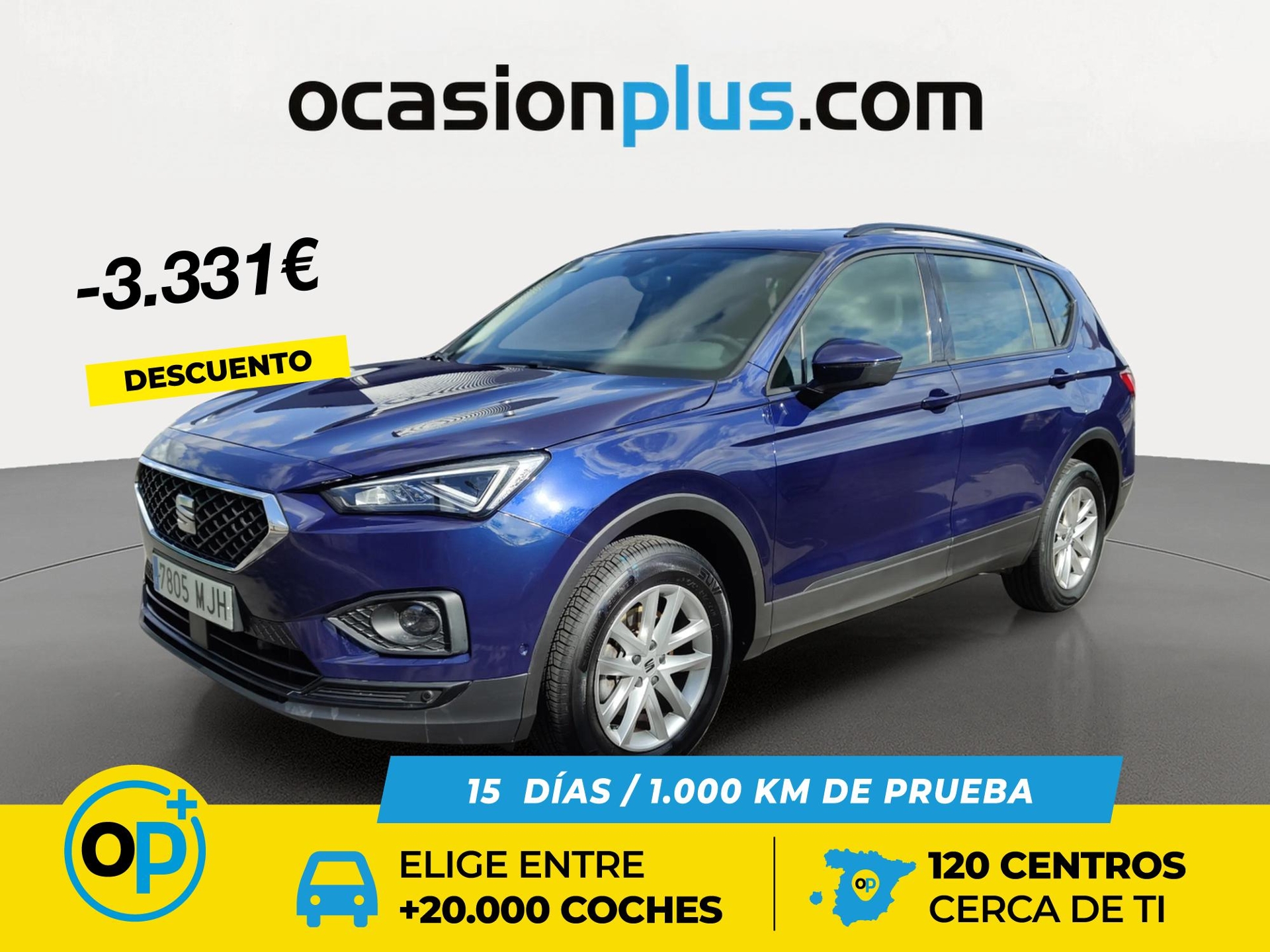 Imagen de SEAT Tarraco