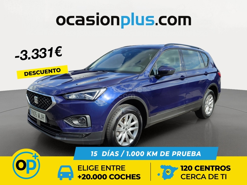Foto del SEAT Tarraco 1.5 TSI S&S Style DSG 150