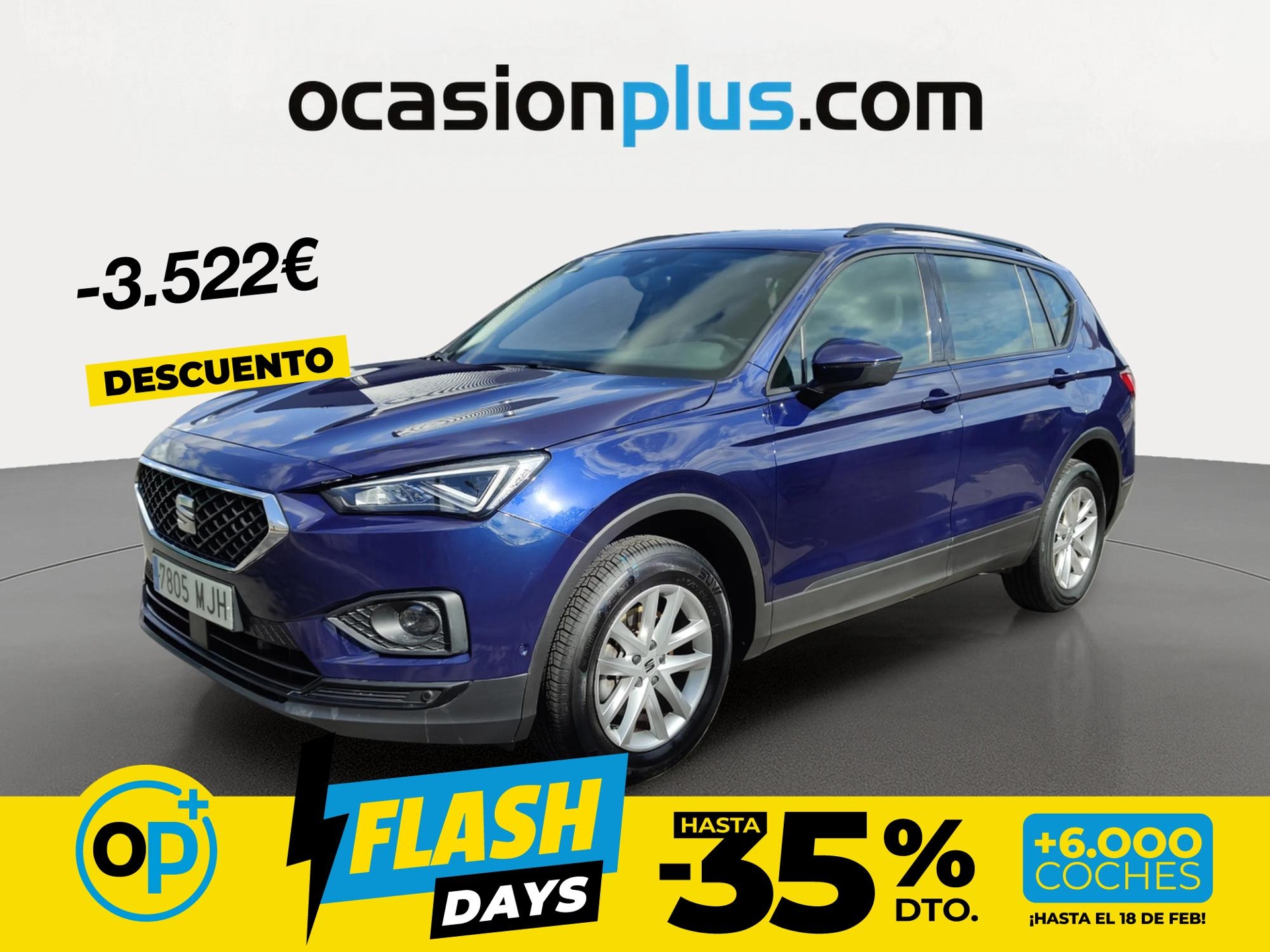 Imagen de SEAT Tarraco