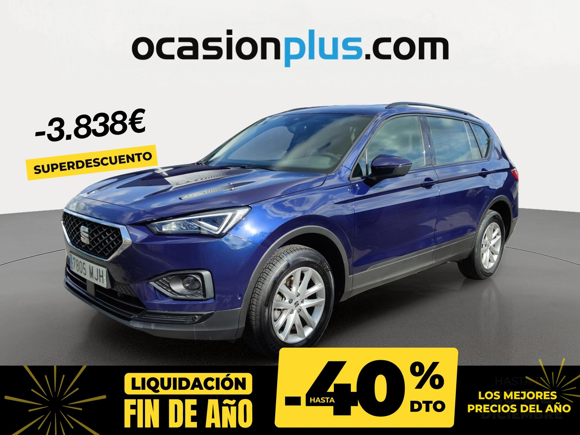Imagen de SEAT Tarraco