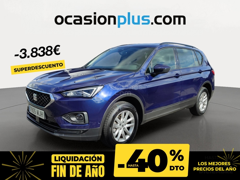 Foto del SEAT Tarraco 1.5 TSI S&S Style DSG 150