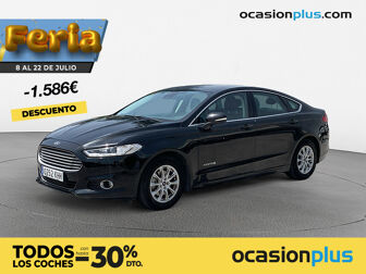 Imagen de FORD Mondeo Sedán 2.0 HEV Titanium