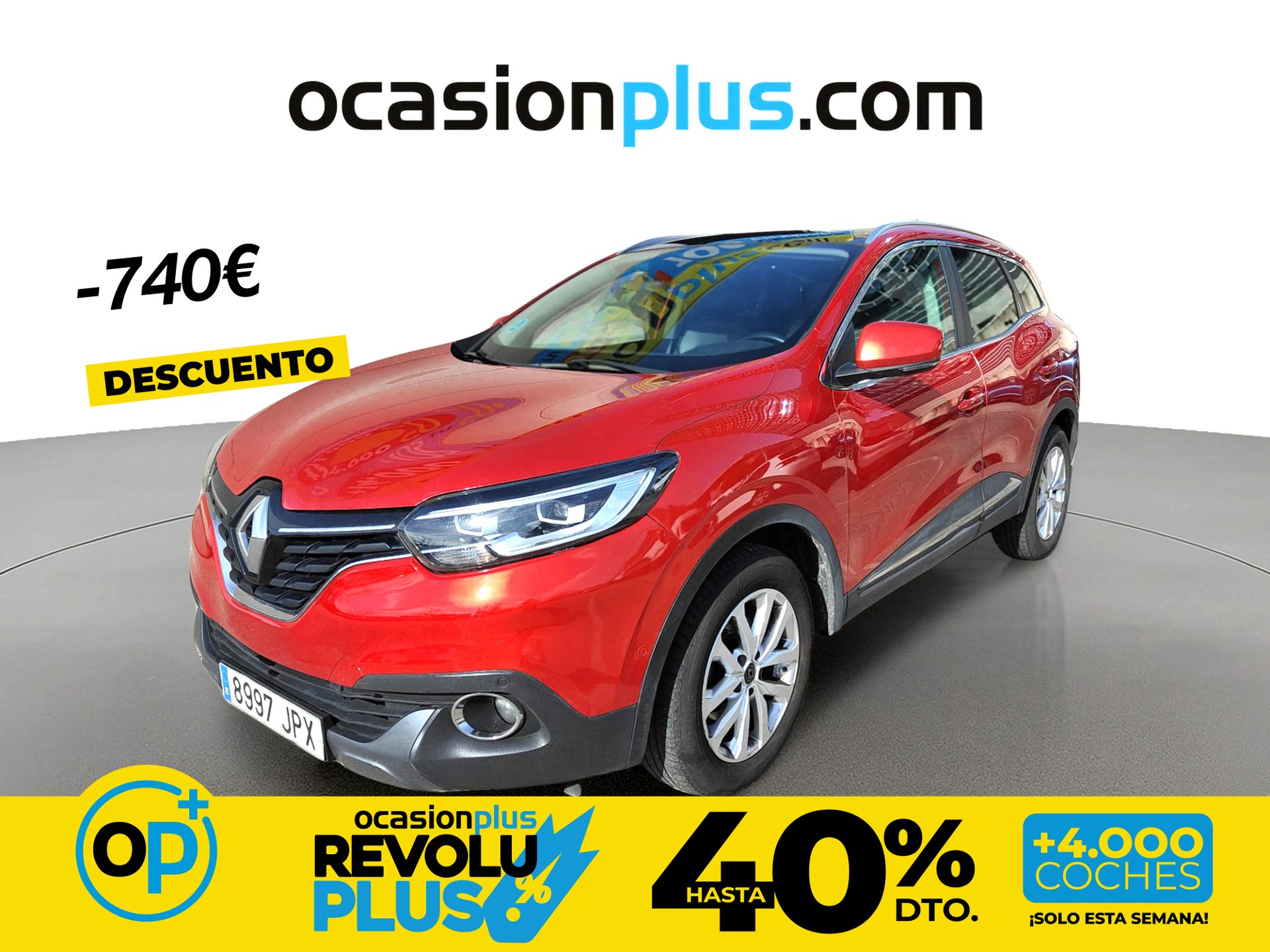 Imagen de RENAULT Kadjar