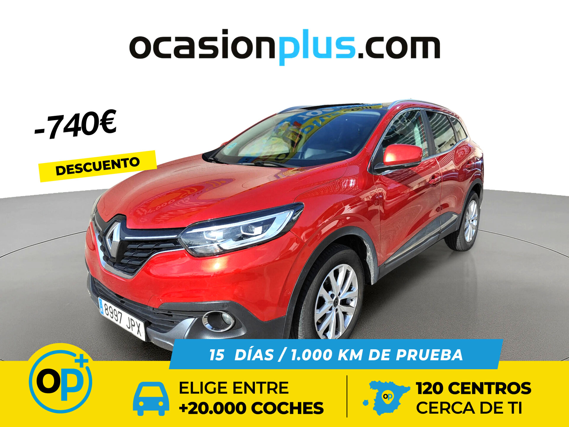 Imagen 1 de RENAULT Kadjar