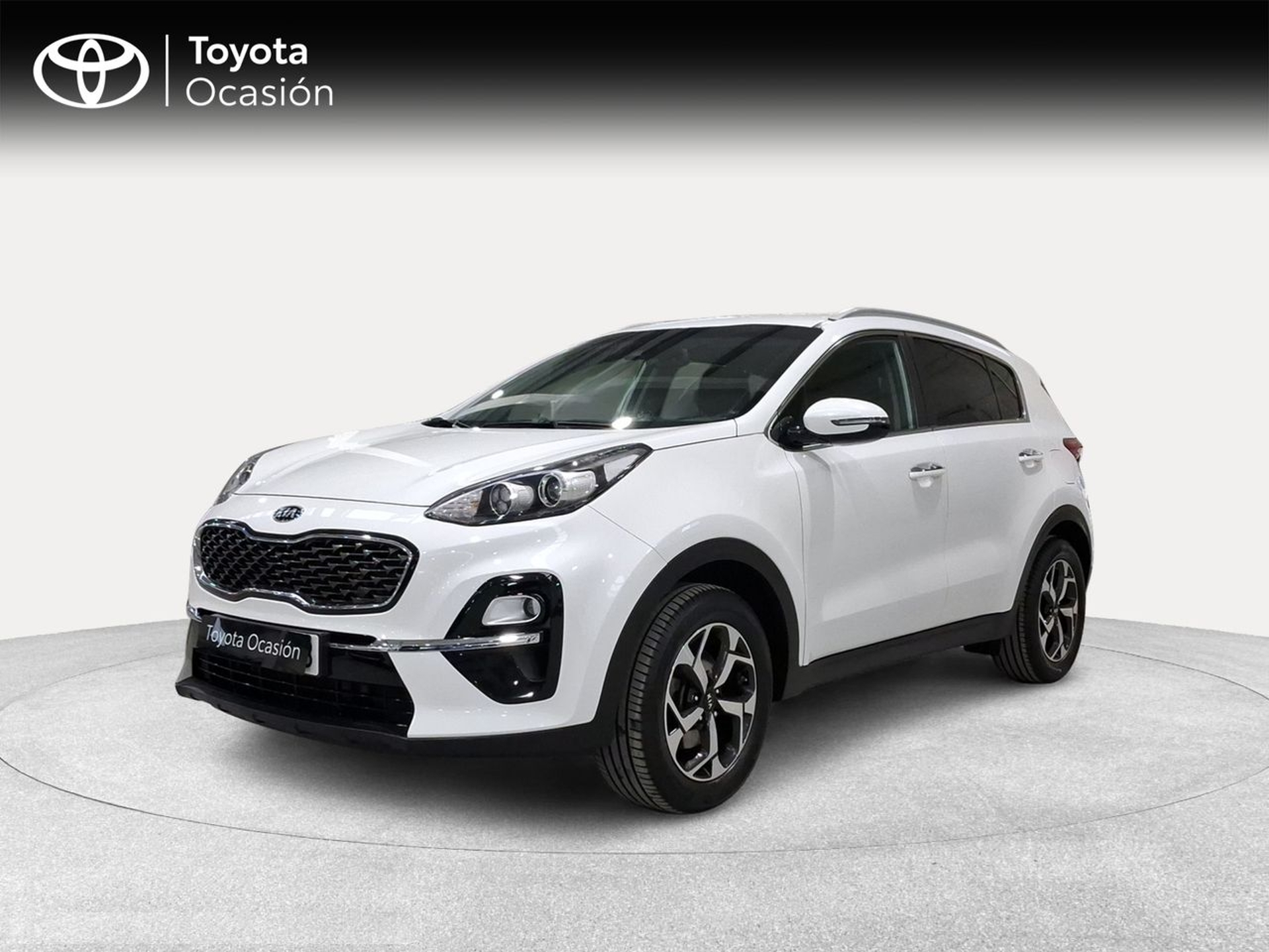 Imagen de KIA Sportage