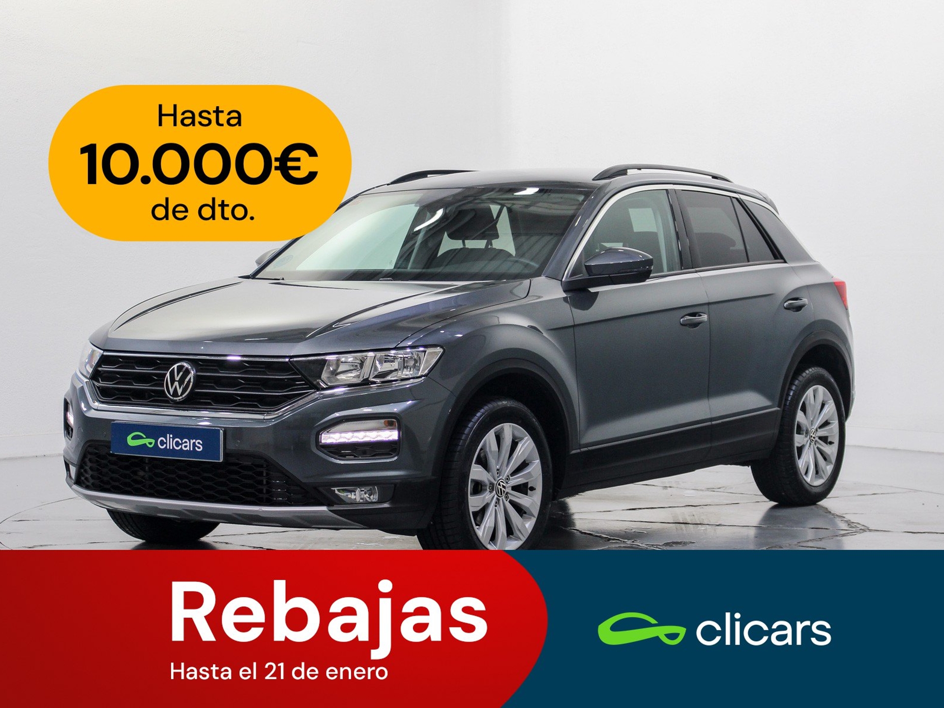 Imagen de VOLKSWAGEN T-Roc