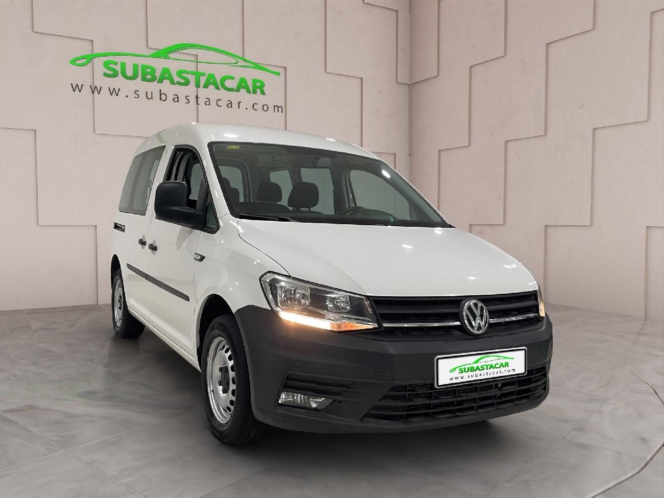 Foto del VOLKSWAGEN Caddy 2.0TDI Kombi 55kW