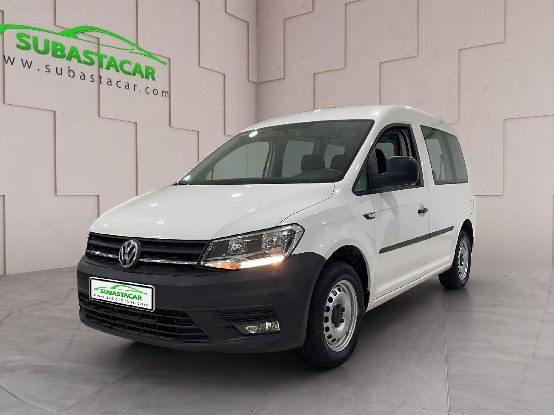 Imagen 1 de VOLKSWAGEN Caddy