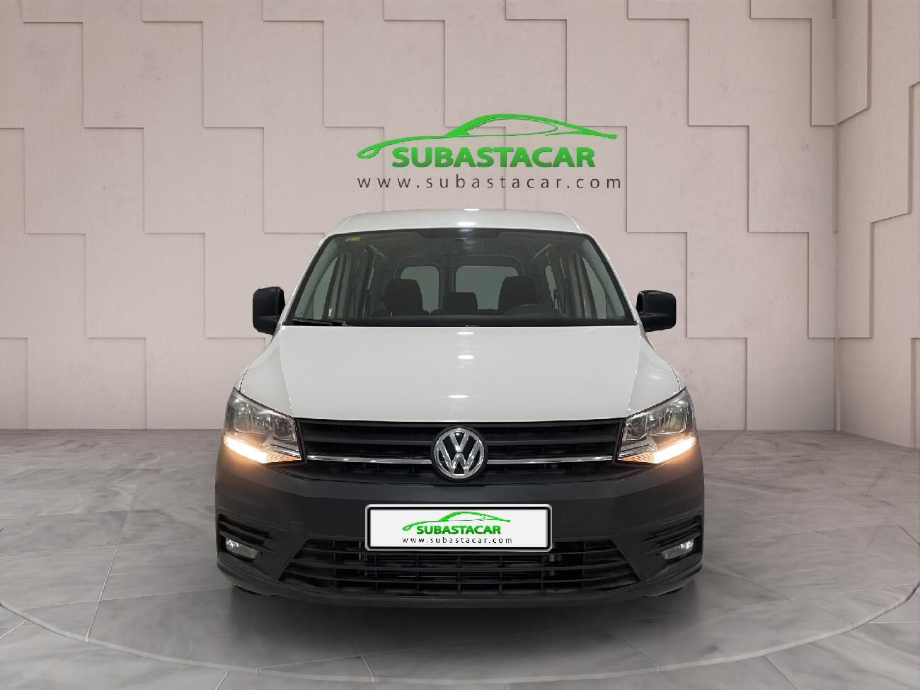 Foto del VOLKSWAGEN Caddy 2.0TDI Kombi 55kW