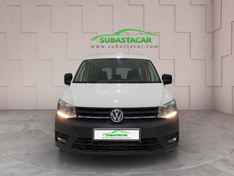 Foto del VOLKSWAGEN Caddy 2.0TDI Kombi 55kW