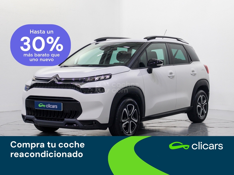 Foto del CITROEN C3 Aircross Puretech S&S Feel Pack 110