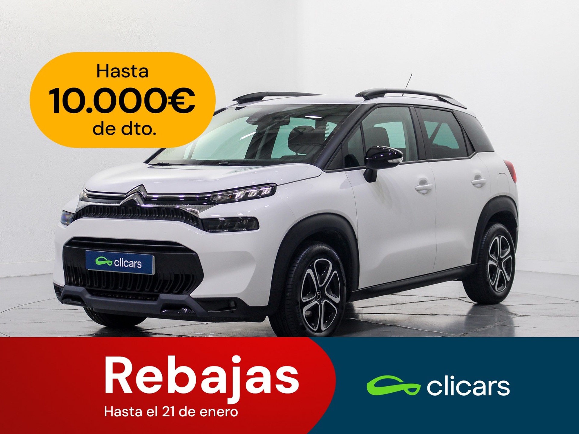 Imagen de CITROEN C3 Aircross