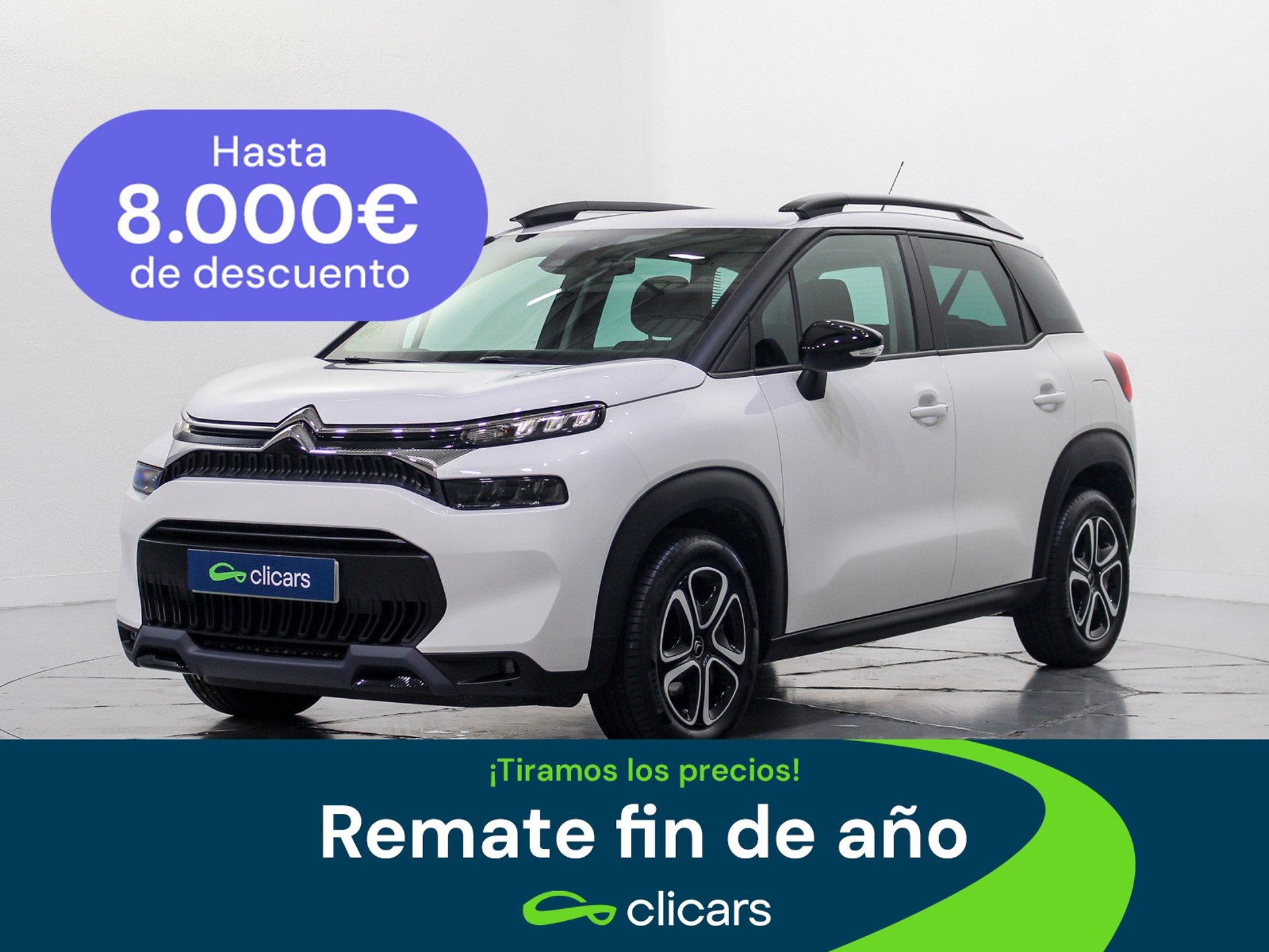 Imagen de CITROEN C3 Aircross