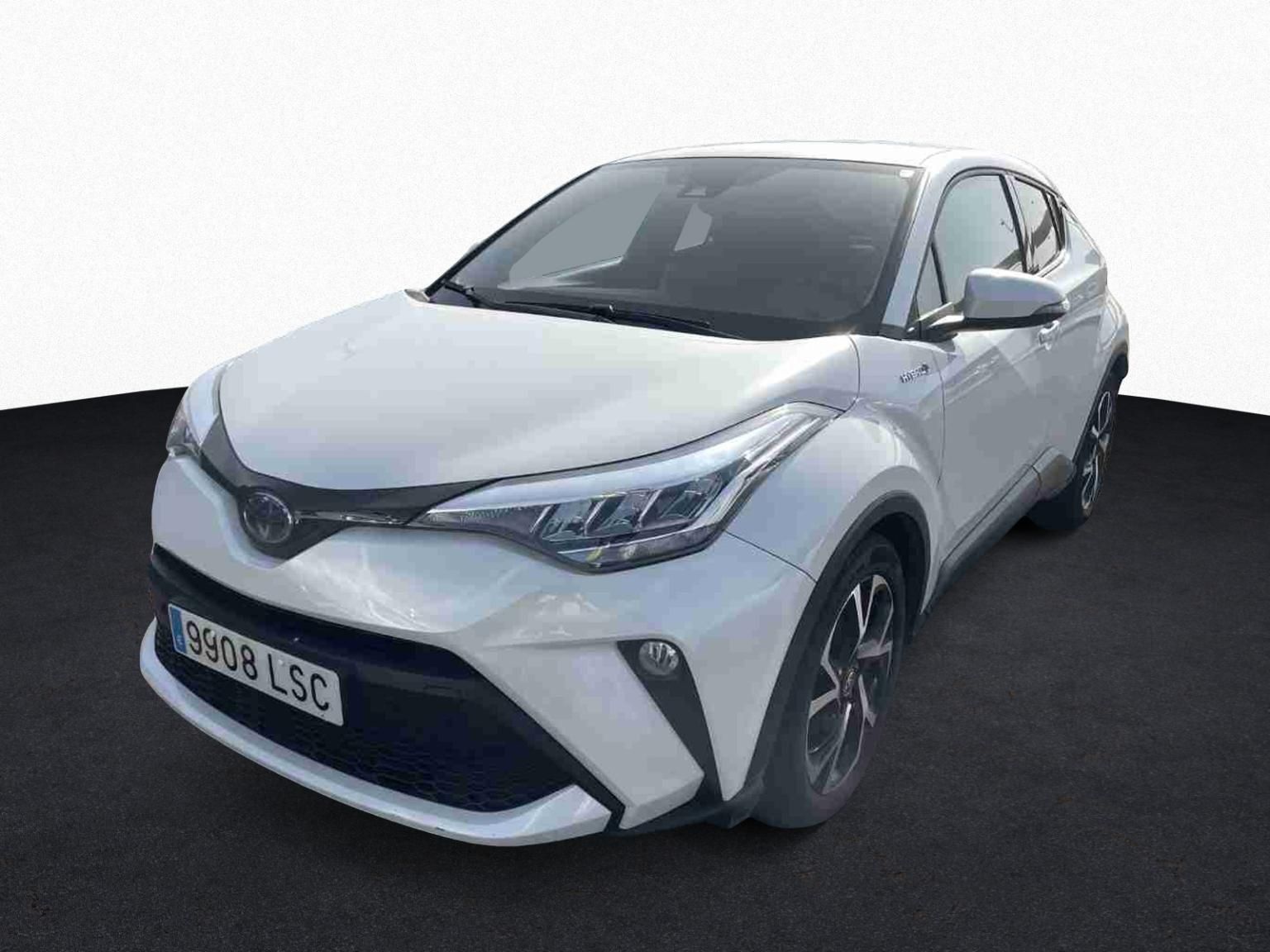TOYOTA C-HR (1.8 125H Advance 90 kW (122 CV)) en Madrid