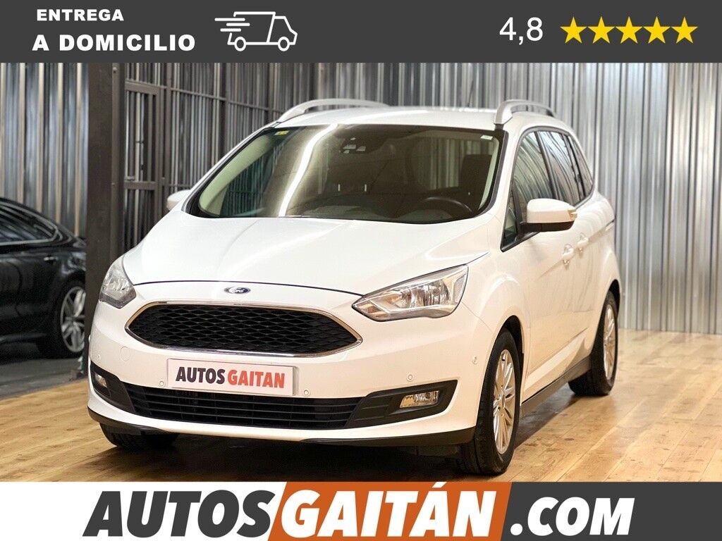 FORD C-Max (Grand  1.0 EcoB. Auto-S&S Business 125) en Madrid