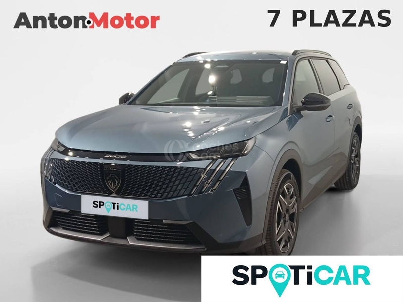 Foto del PEUGEOT 5008 5008 Hybrid 145 Allure eDCS6