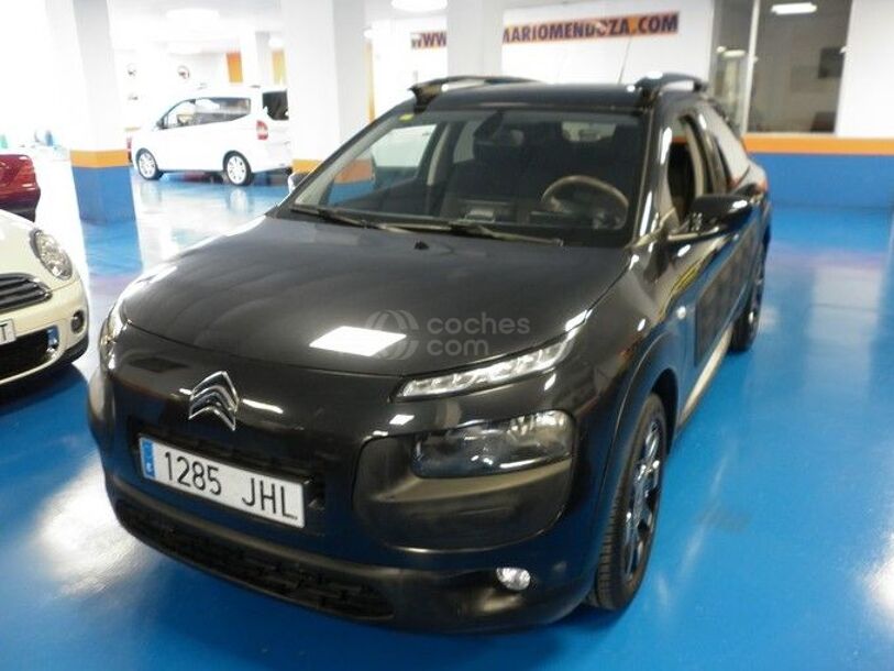 Foto del CITROEN C4 Cactus 1.6e-HDi Feel ETG6 92