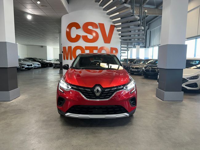 Foto del RENAULT Captur E-TECH Híbrido Techno 105kW