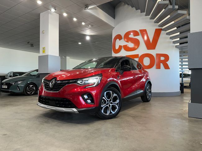 Foto del RENAULT Captur E-TECH Híbrido Techno 105kW