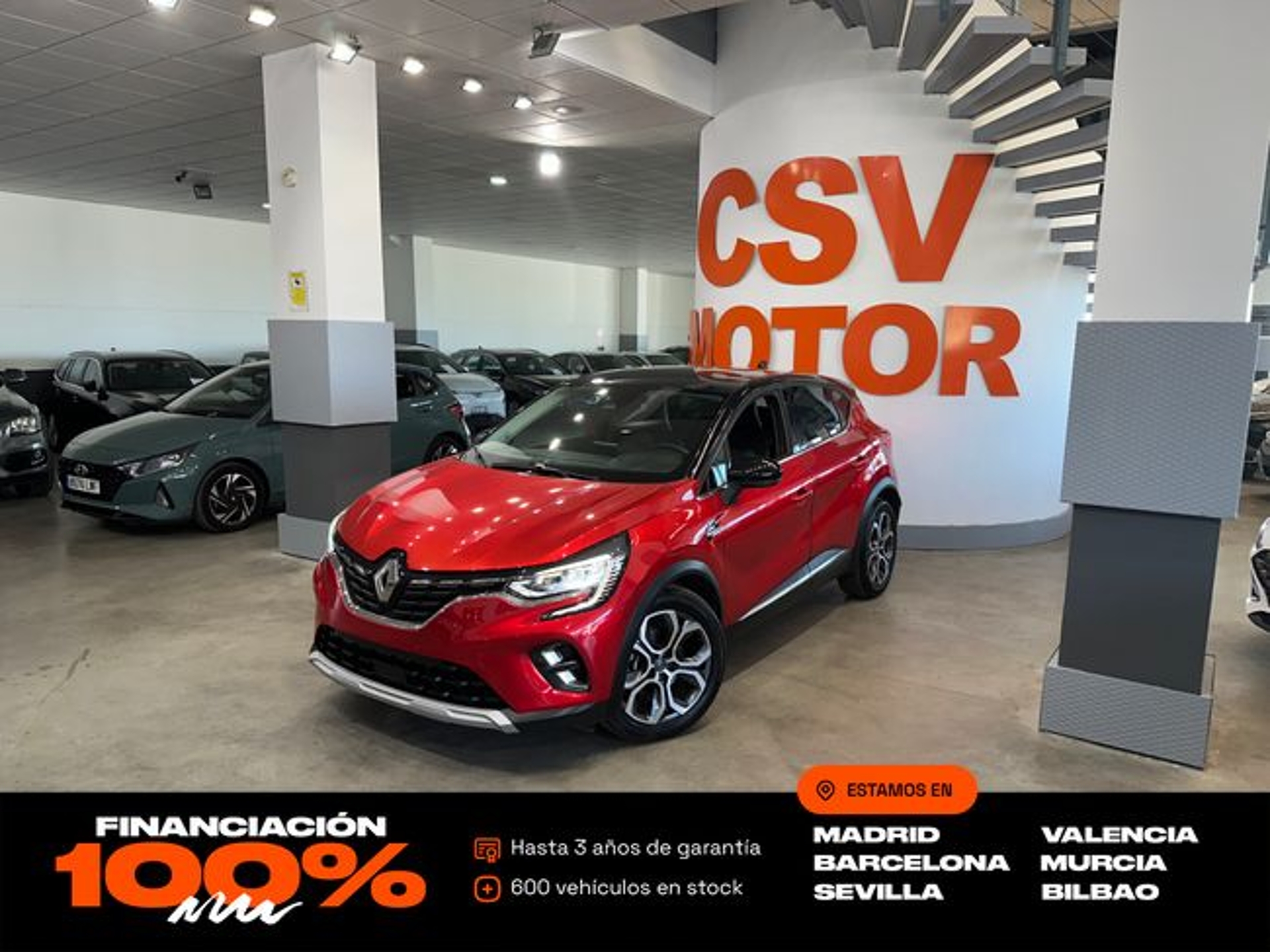 Imagen de RENAULT Captur