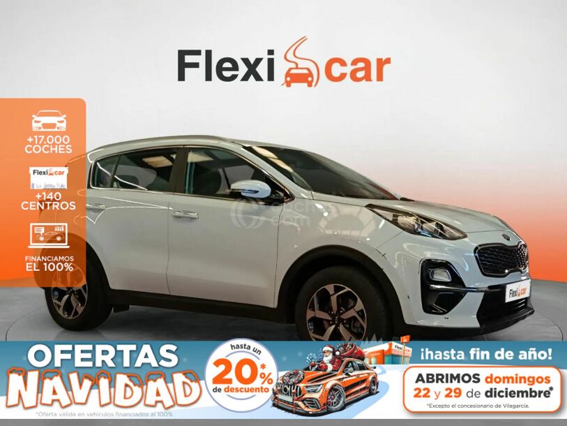 Foto del KIA Sportage 1.6 MHEV Drive Pack Style 4x2 115